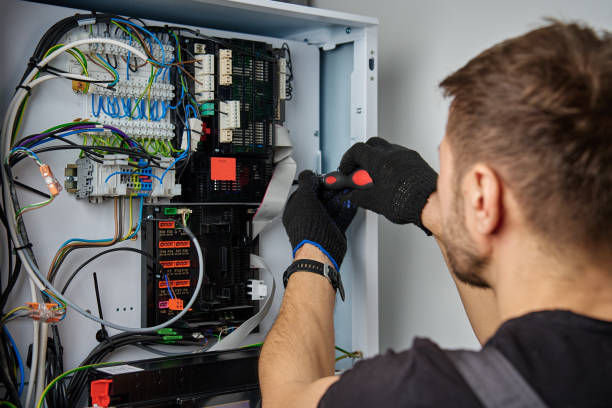 Licensed Electrical Panel Upgrade service in Evansville, WY - No Joke electrician